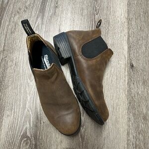 Blundstone ankle boots